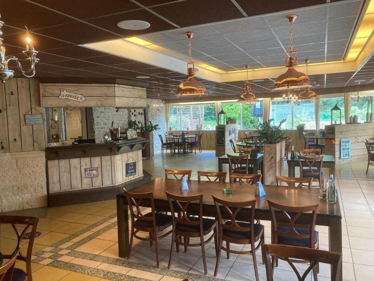 Familie Bungalow Sundsvall Gramsbergen Esterno foto